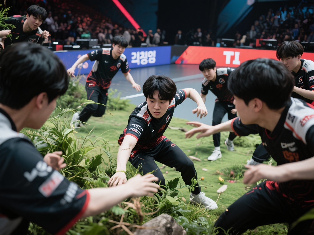 而另一些人 而另一些人